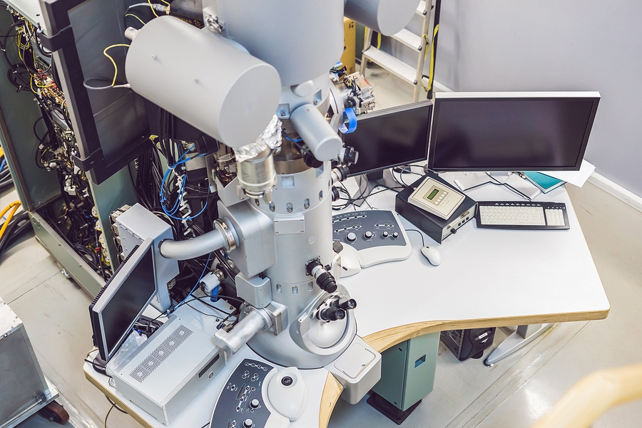 How Does An Electron Microscope Work SanAir Technologies Laboratory 