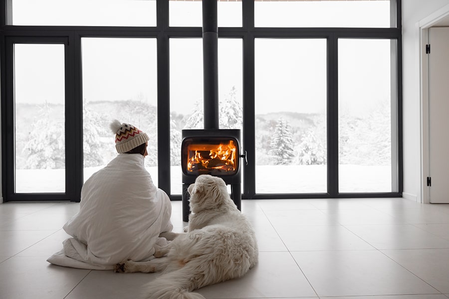 How Winter Impacts Indoor Air Quality